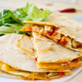 Quesadilla – Veggie or Cheese